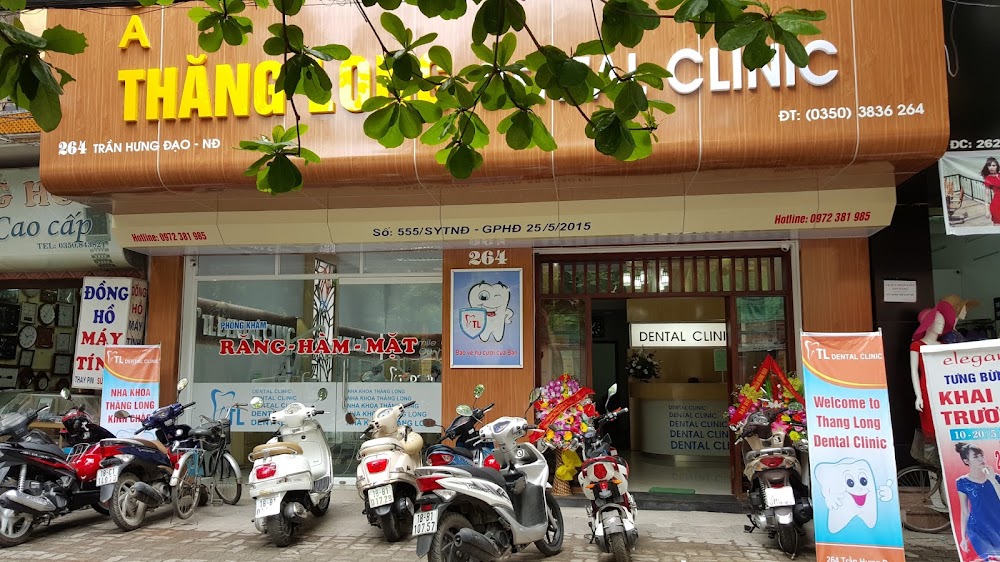 Nha khoa Thăng Long Nam Định