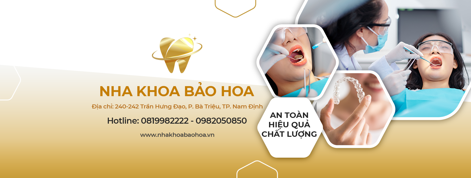 Nha khoa Bảo Hoa