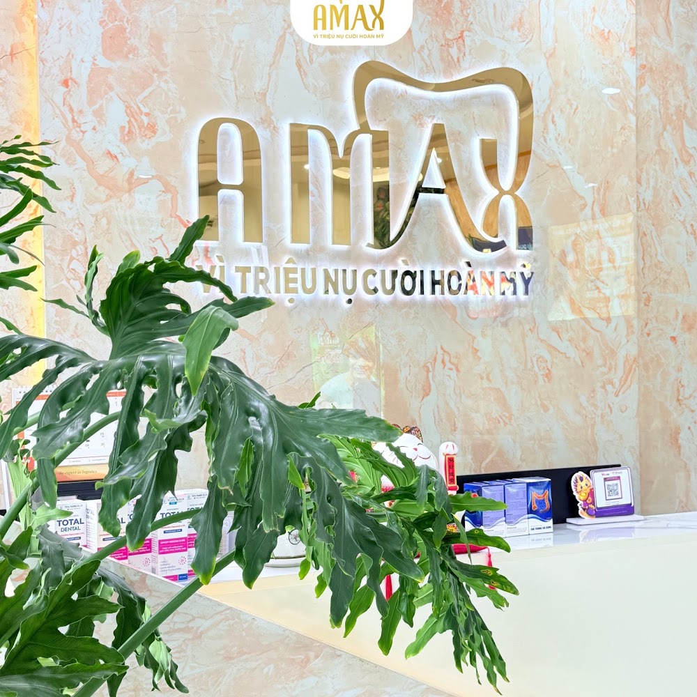 Nha khoa Amax Nam Định