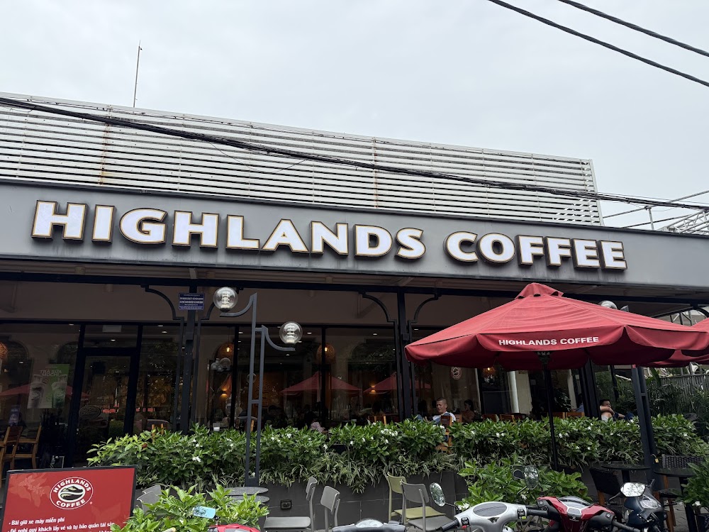 Highlands Coffee